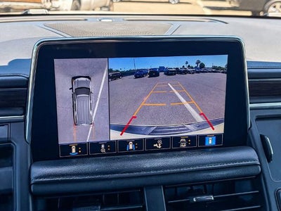 2021 Chevrolet Suburban High Country