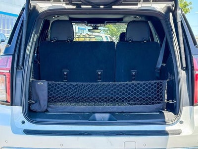 2021 Chevrolet Suburban High Country