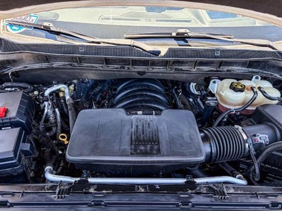 2021 Chevrolet Suburban High Country