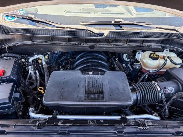 2021 Chevrolet Suburban High Country