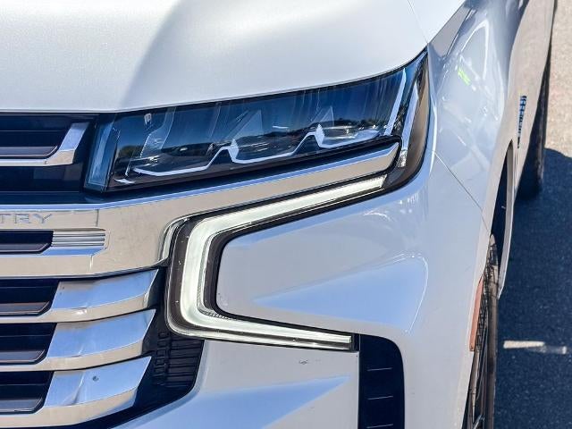 2021 Chevrolet Suburban High Country