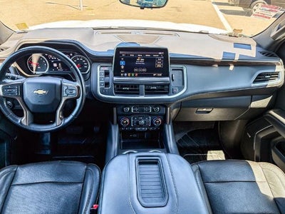 2021 Chevrolet Suburban High Country