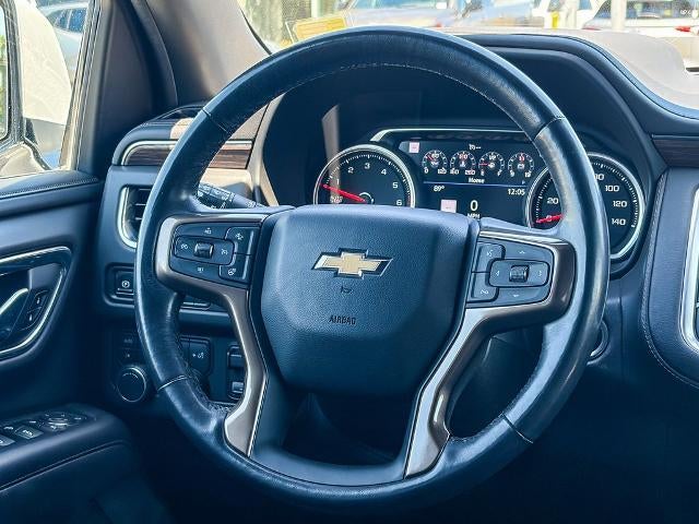 2021 Chevrolet Suburban High Country
