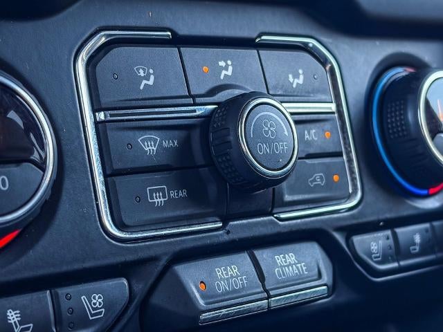 2021 Chevrolet Suburban High Country