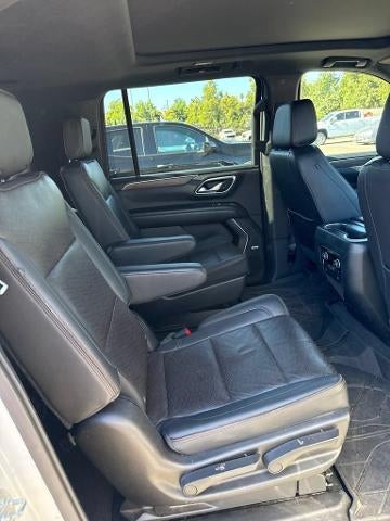 2021 Chevrolet Suburban High Country