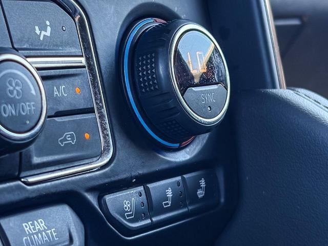 2021 Chevrolet Suburban High Country