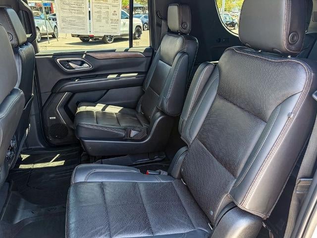 2021 Chevrolet Suburban High Country