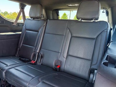 2021 Chevrolet Suburban High Country