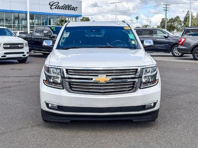 2016 Chevrolet Suburban LTZ