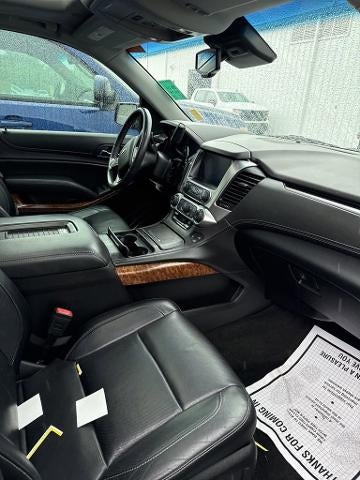 2016 Chevrolet Suburban LTZ