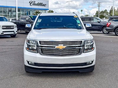 2016 Chevrolet Suburban LTZ
