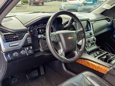 2016 Chevrolet Suburban LTZ