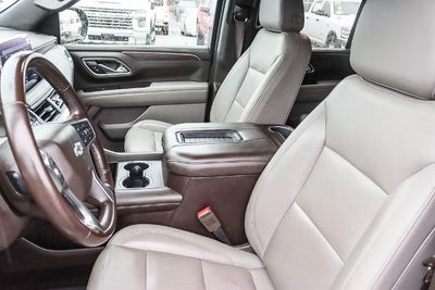 2021 Chevrolet Tahoe Z71