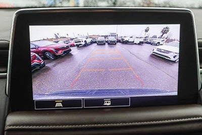 2021 Chevrolet Tahoe Z71