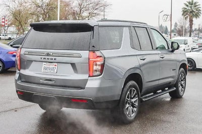 2021 Chevrolet Tahoe Z71