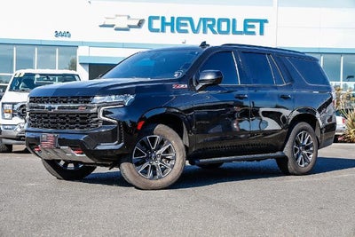 2021 Chevrolet Tahoe Z71