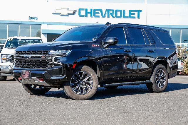 2021 Chevrolet Tahoe Z71