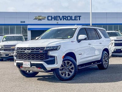 2023 Chevrolet Tahoe Z71