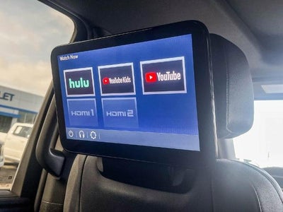 2023 Chevrolet Tahoe Z71