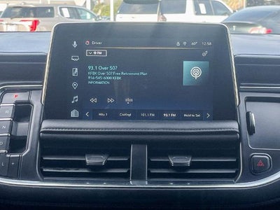 2023 Chevrolet Tahoe Z71