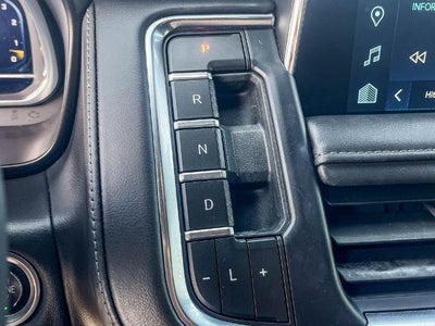 2023 Chevrolet Tahoe Z71