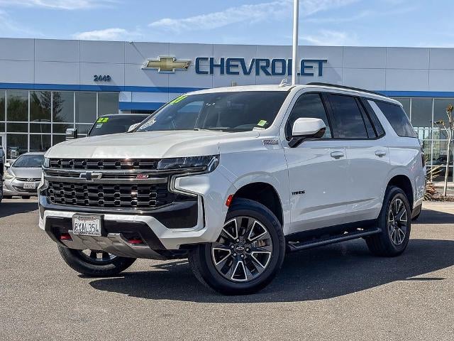 2021 Chevrolet Tahoe Z71