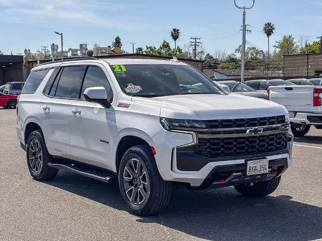 2021 Chevrolet Tahoe Z71