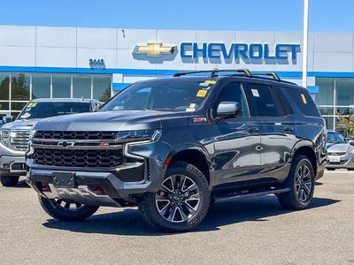 2021 Chevrolet Tahoe Z71
