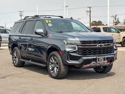 2021 Chevrolet Tahoe Z71