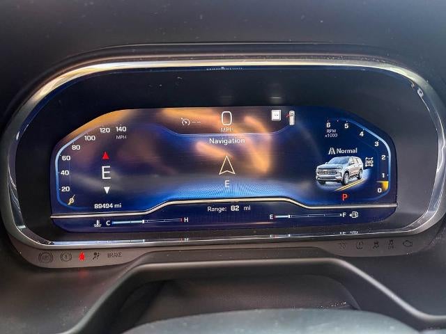 2022 Chevrolet Tahoe Z71