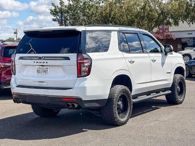 2022 Chevrolet Tahoe Z71