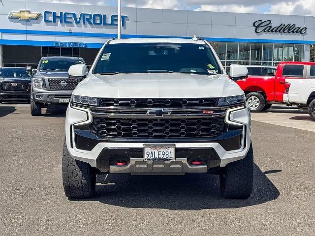 2022 Chevrolet Tahoe Z71