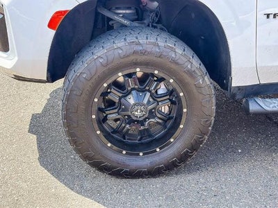 2022 Chevrolet Tahoe Z71
