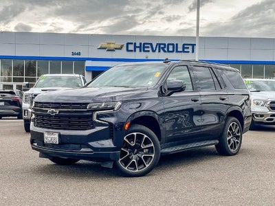 2023 Chevrolet Tahoe RST