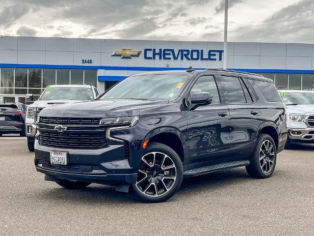 2023 Chevrolet Tahoe RST