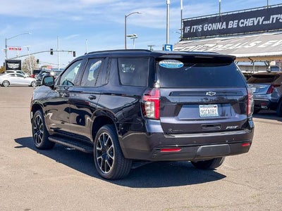 2023 Chevrolet Tahoe RST