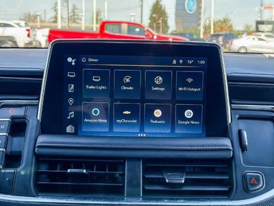 2023 Chevrolet Tahoe RST