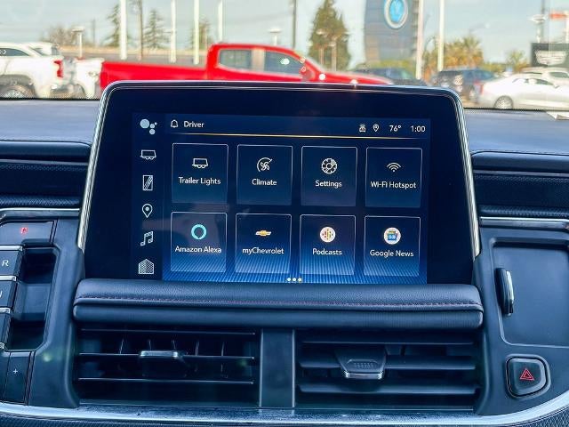 2023 Chevrolet Tahoe RST