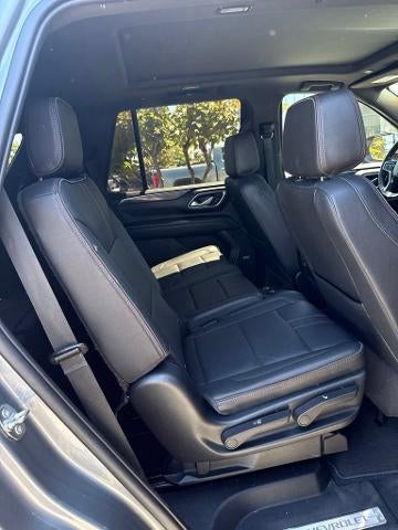 2022 Chevrolet Tahoe RST
