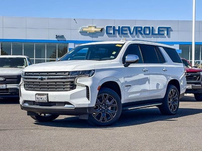 2024 Chevrolet Tahoe Premier