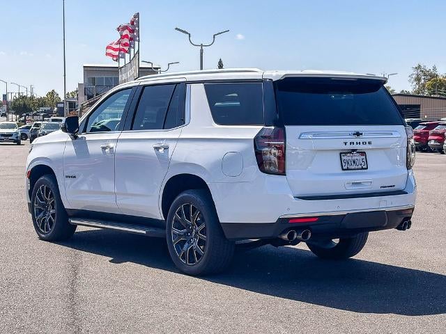 2024 Chevrolet Tahoe Premier
