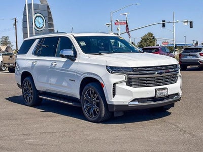 2024 Chevrolet Tahoe Premier