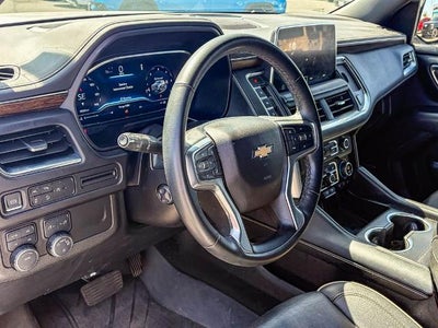 2024 Chevrolet Tahoe Premier