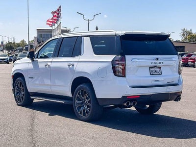 2024 Chevrolet Tahoe Premier