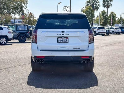 2024 Chevrolet Tahoe Premier