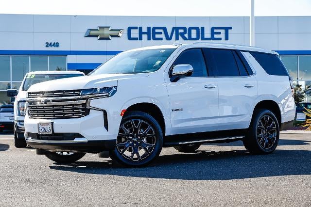 2024 Chevrolet Tahoe Premier