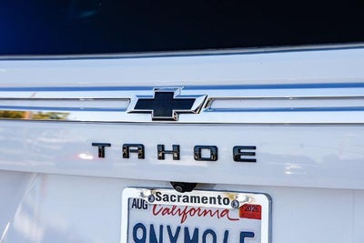 2024 Chevrolet Tahoe Premier