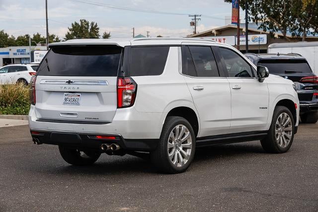 2023 Chevrolet Tahoe Premier