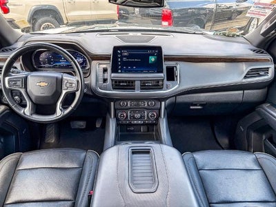 2024 Chevrolet Tahoe Premier