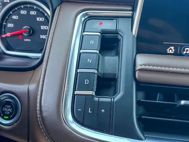 2021 Chevrolet Tahoe High Country